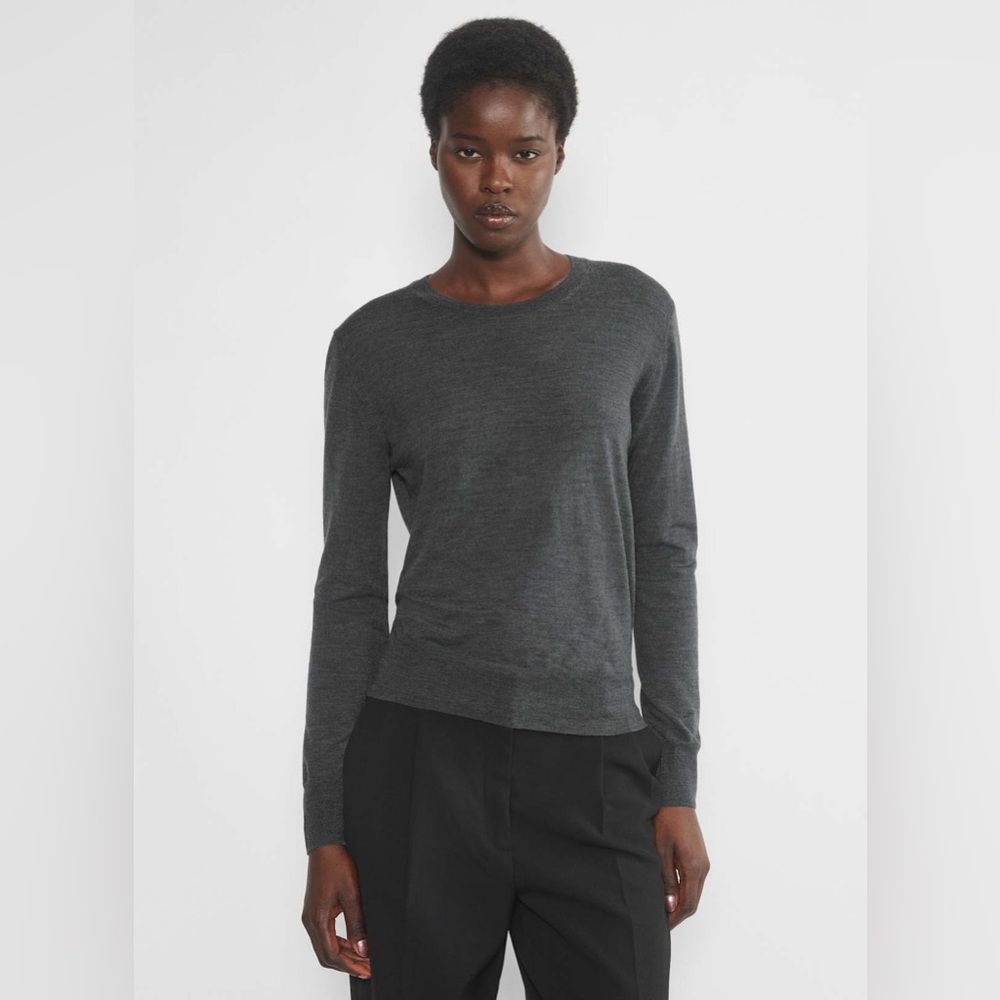 BABATON Validate Merino Wool Sweater - Size Large - 100% Merino Wool